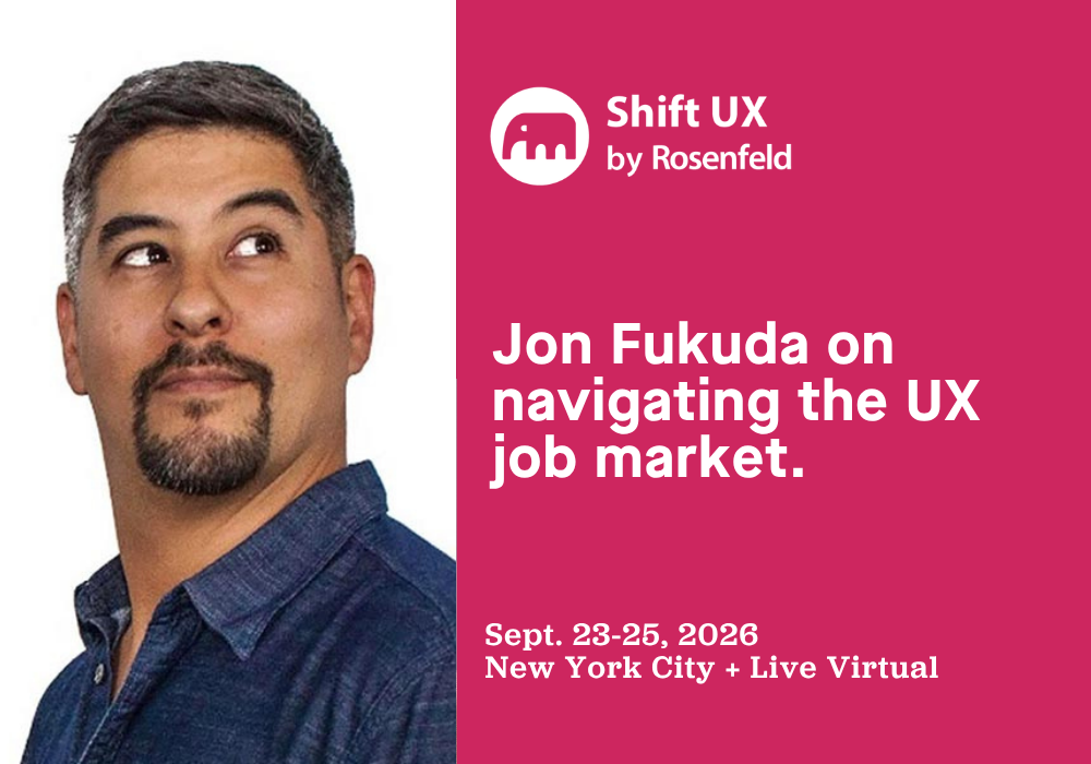 What Actually Gets You Hired in UX Right Now